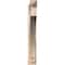 Ekena Millwork Imperial Arts & Crafts Smooth Outlooker, Douglas Fir, 5 1/2"W x 40"D x 40"H OUT06X40X40IMP03SDF - alternate 3
